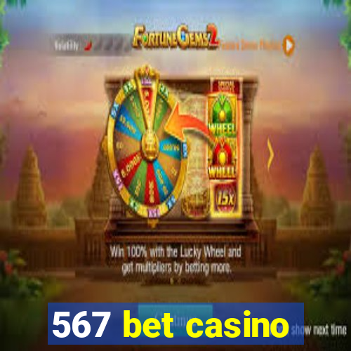 567 bet casino